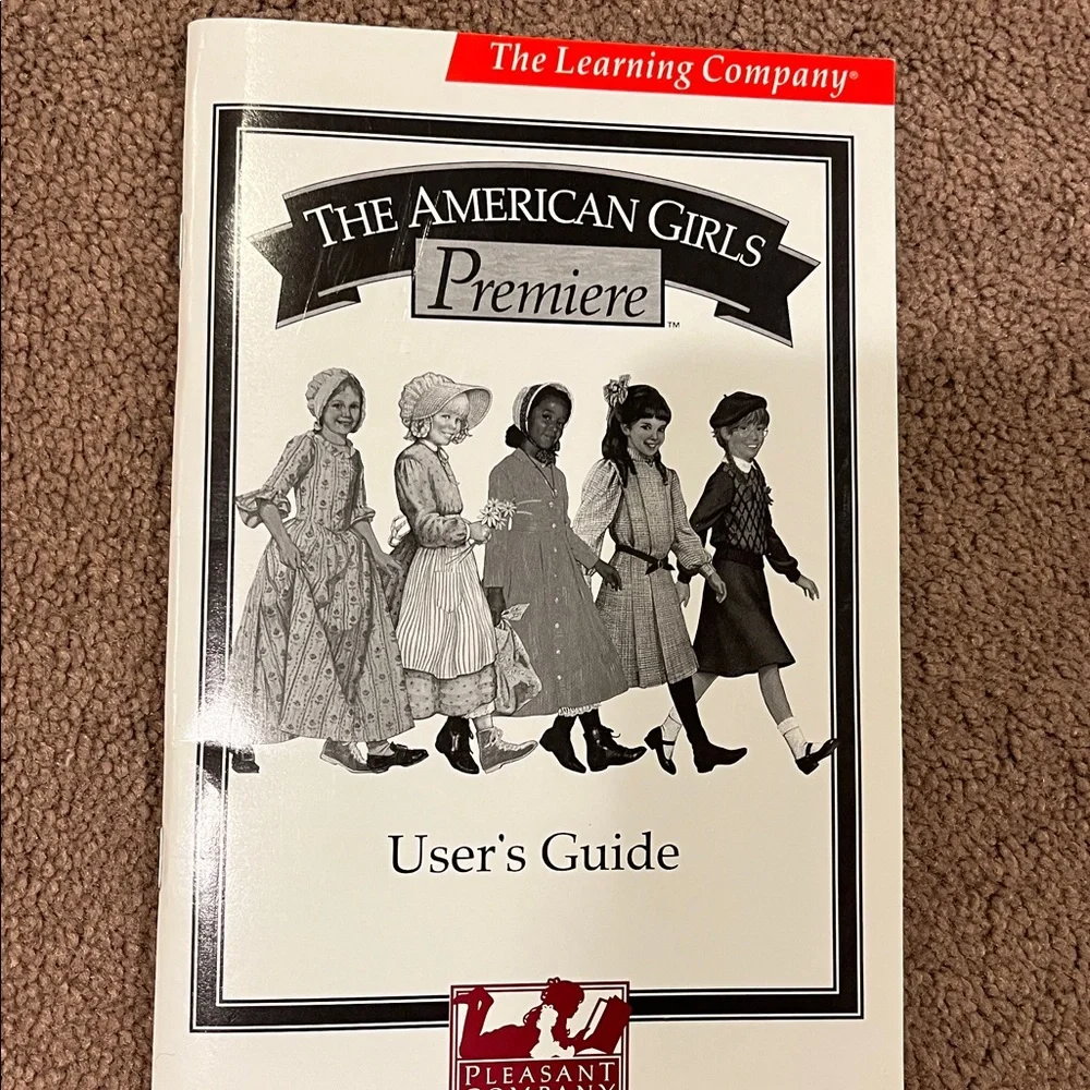 The American Girls Premiere Software